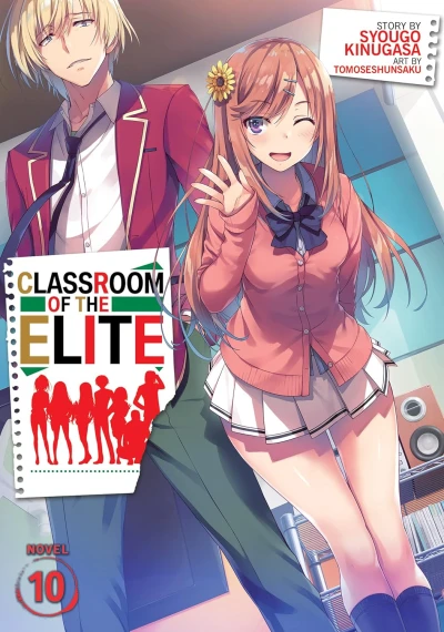 Classroom of the Elite - Vol. 10