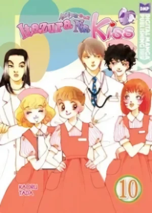 Itazura na Kiss - Vol. 10
