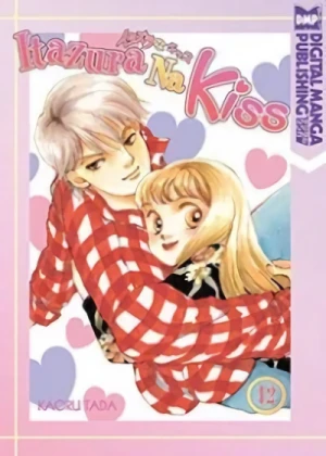 Itazura na Kiss - Vol. 12