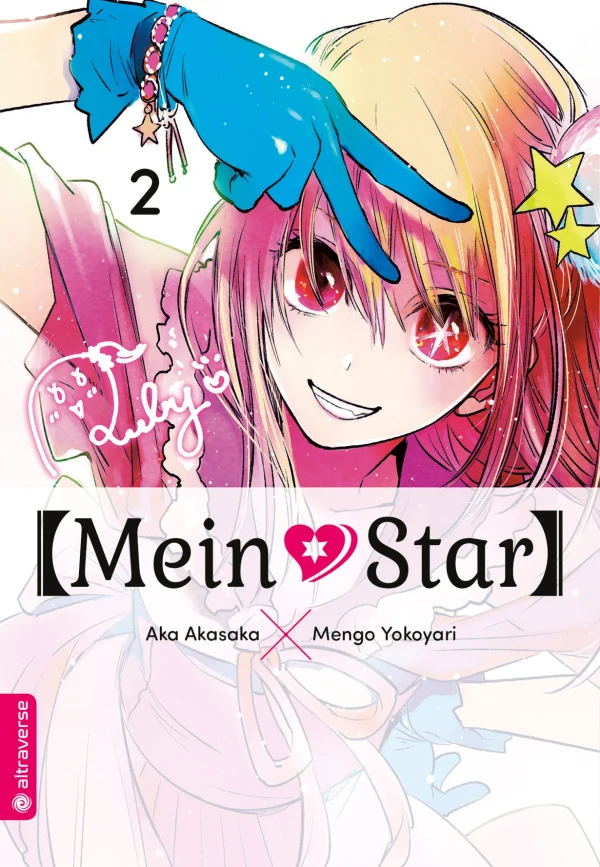Mein*Star - Bd. 02