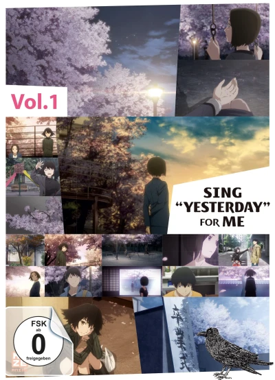 Sing “Yesterday” for Me - Vol. 1/2