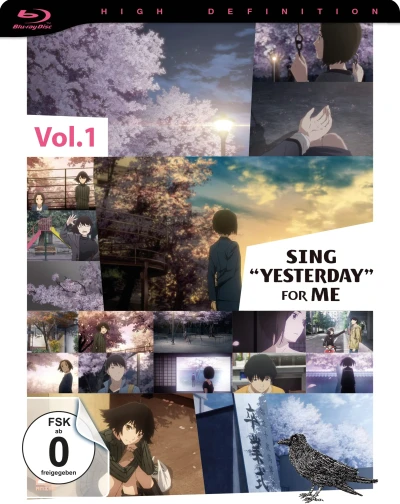 Sing “Yesterday” for Me - Vol. 1/2 [Blu-ray]