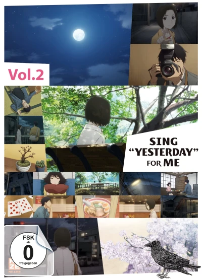 Sing “Yesterday” for Me - Vol. 2/2