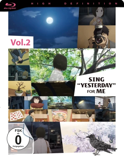 Sing “Yesterday” for Me - Vol. 2/2 [Blu-ray]