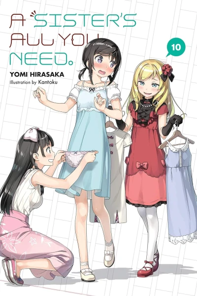 A Sister’s All You Need. - Vol. 10 [eBook]