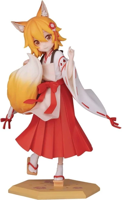 The Helpful Fox Senko-san - Figure: Senko