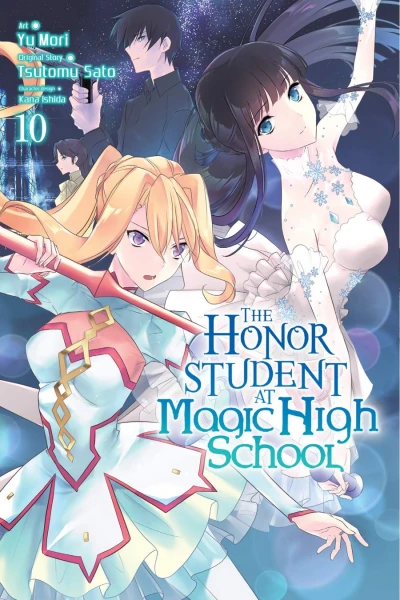 The Honor Student at Magic High School - Vol. 10 [eBook]