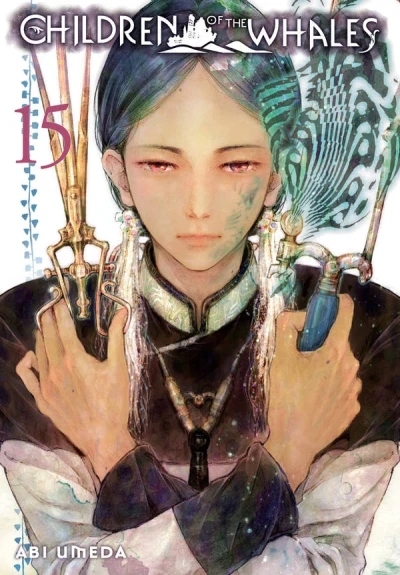 Children of the Whales - Vol. 15 [eBook]