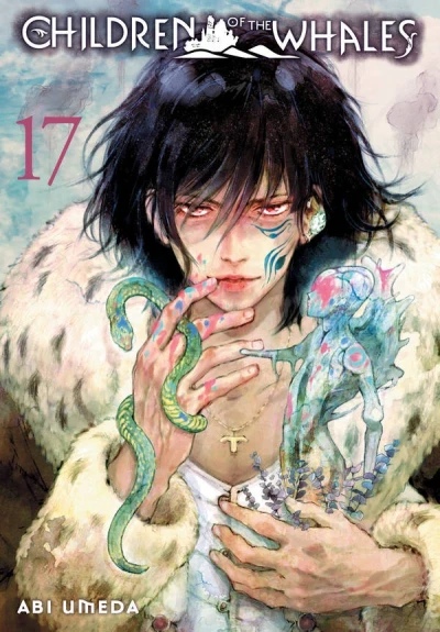 Children of the Whales - Vol. 17 [eBook]