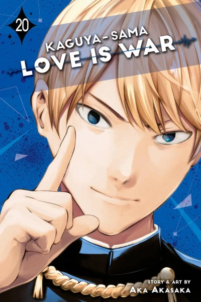 Kaguya-sama: Love Is War - Vol. 20 [eBook]