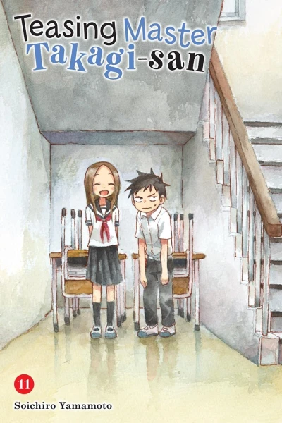 Teasing Master Takagi-san - Vol. 11 [eBook]