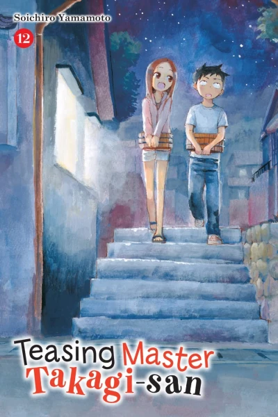Teasing Master Takagi-san - Vol. 12 [eBook]