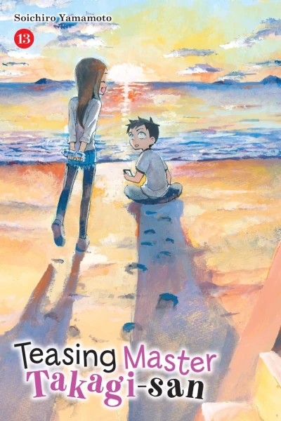 Teasing Master Takagi-san - Vol. 13 [eBook]