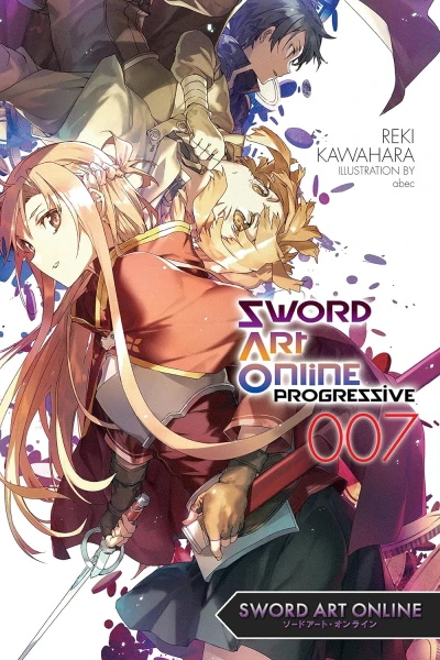 Sword Art Online: Progressive - Vol. 07
