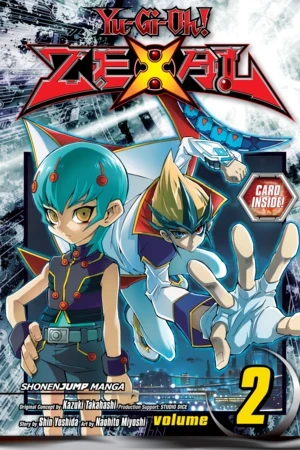 Yu-Gi-Oh! Zexal - Vol. 02