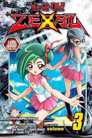 Yu-Gi-Oh! Zexal - Vol. 03