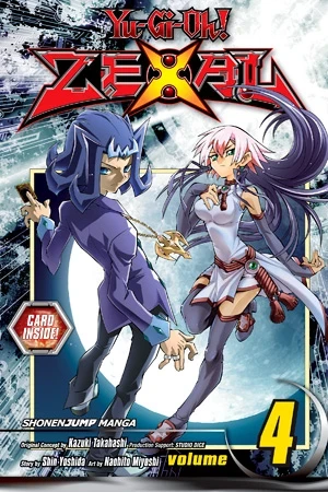 Yu-Gi-Oh! Zexal - Vol. 04