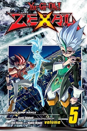 Yu-Gi-Oh! Zexal - Vol. 05