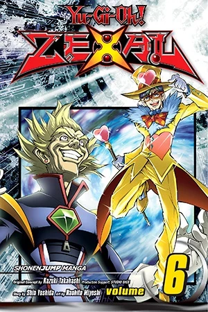 Yu-Gi-Oh! Zexal - Vol. 06