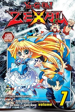 Yu-Gi-Oh! Zexal - Vol. 07