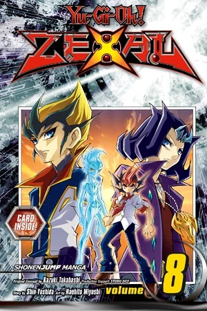 Yu-Gi-Oh! Zexal - Vol. 08