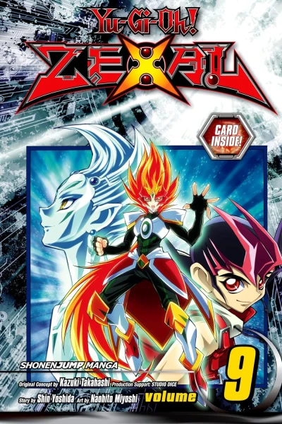 Yu-Gi-Oh! Zexal - Vol. 09