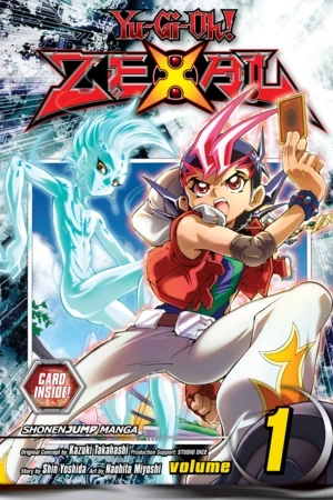 Yu-Gi-Oh! Zexal - Vol. 01 [eBook]