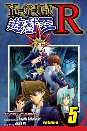 Yu-Gi-Oh! R - Vol. 05