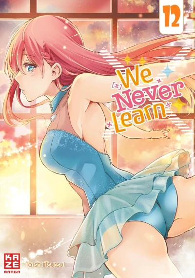 We Never Learn - Bd. 12 [eBook]