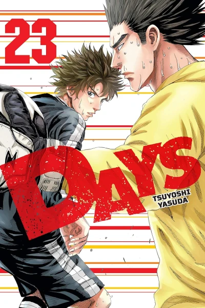 Days - Vol. 23 [eBook]