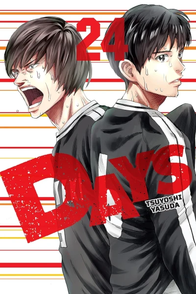 Days - Vol. 24 [eBook]
