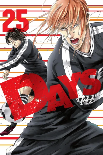 Days - Vol. 25 [eBook]