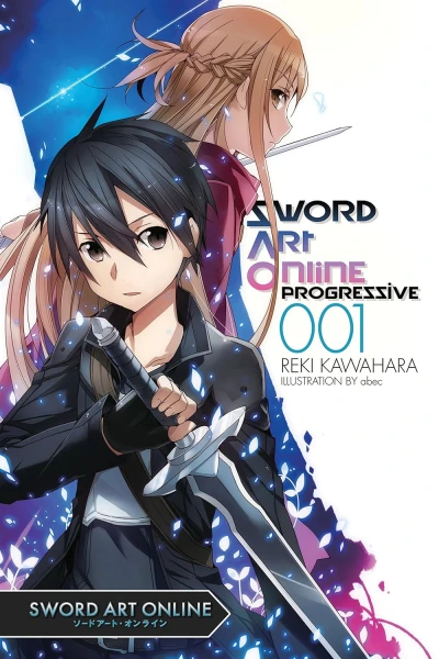 Sword Art Online: Progressive - Vol. 01 [eBook]