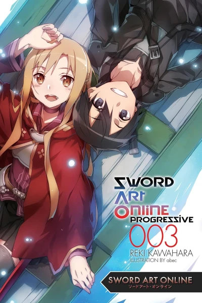 Sword Art Online: Progressive - Vol. 03 [eBook]