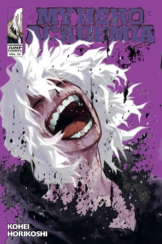 My Hero Academia - Vol. 25 [eBook]