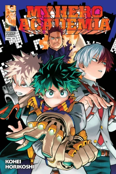 My Hero Academia - Vol. 26 [eBook]