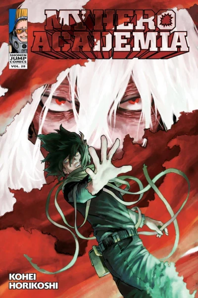 My Hero Academia - Vol. 28 [eBook]