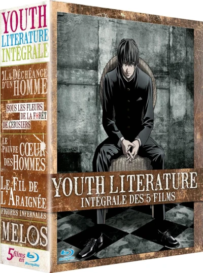 Youth Literature - Intégrale [Blu-ray]