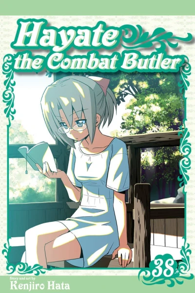 Hayate the Combat Butler - Vol. 38 [eBook]