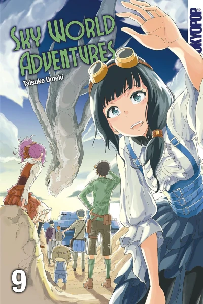 Sky World Adventures - Bd. 09 [eBook]