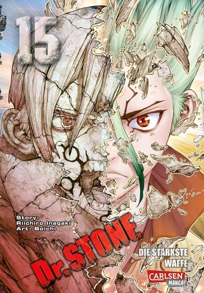 Dr. Stone - Bd. 15 [eBook]