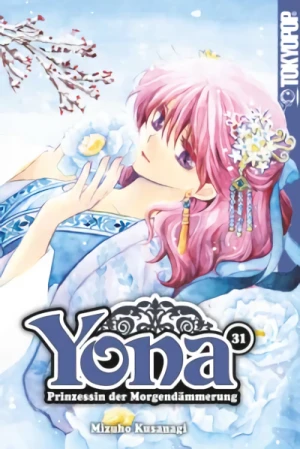 Yona: Prinzessin der Morgendämmerung - Bd. 31