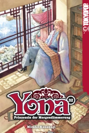 Yona: Prinzessin der Morgendämmerung - Bd. 32