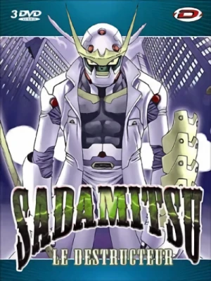 Sadamitsu, le Destructeur - Intégrale (VOST) + OST