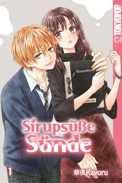 Sirupsüße Sünde - Bd. 01