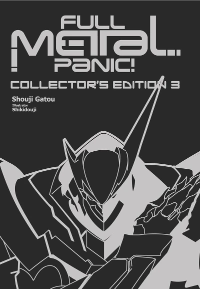 Full Metal Panic! Collector’s Edition - Vol. 03
