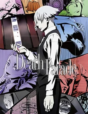 Death Parade - Complete Series
