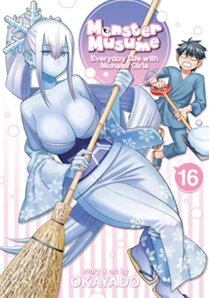 Monster Musume - Vol. 16 [eBook]
