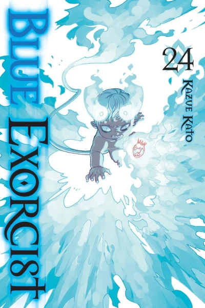 Blue Exorcist - Vol. 24 [eBook]