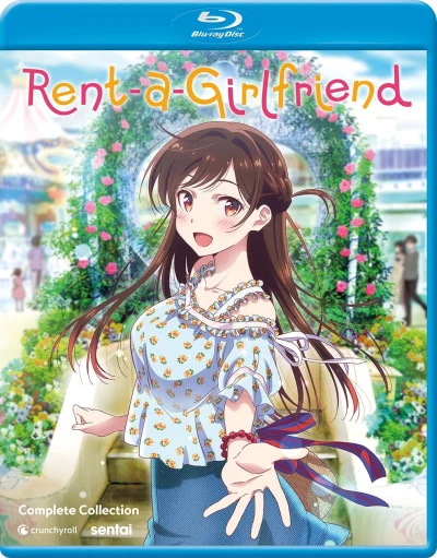 Rent-a-Girlfriend: Season 1 [Blu-ray]